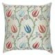 SET OF 2 - 100% Silk Accent Pillow Covers. A pair of Cushion Covers. Handmade Throw Pillows