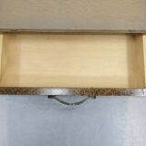 Set vintage nachtkastjes Jaren 70