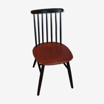 Vintage Fanett Tapiovaara chair