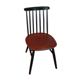 Vintage Fanett Tapiovaara chair