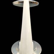 Lampe de bureau FASE Boomerang 2000, design espagnol des années 60