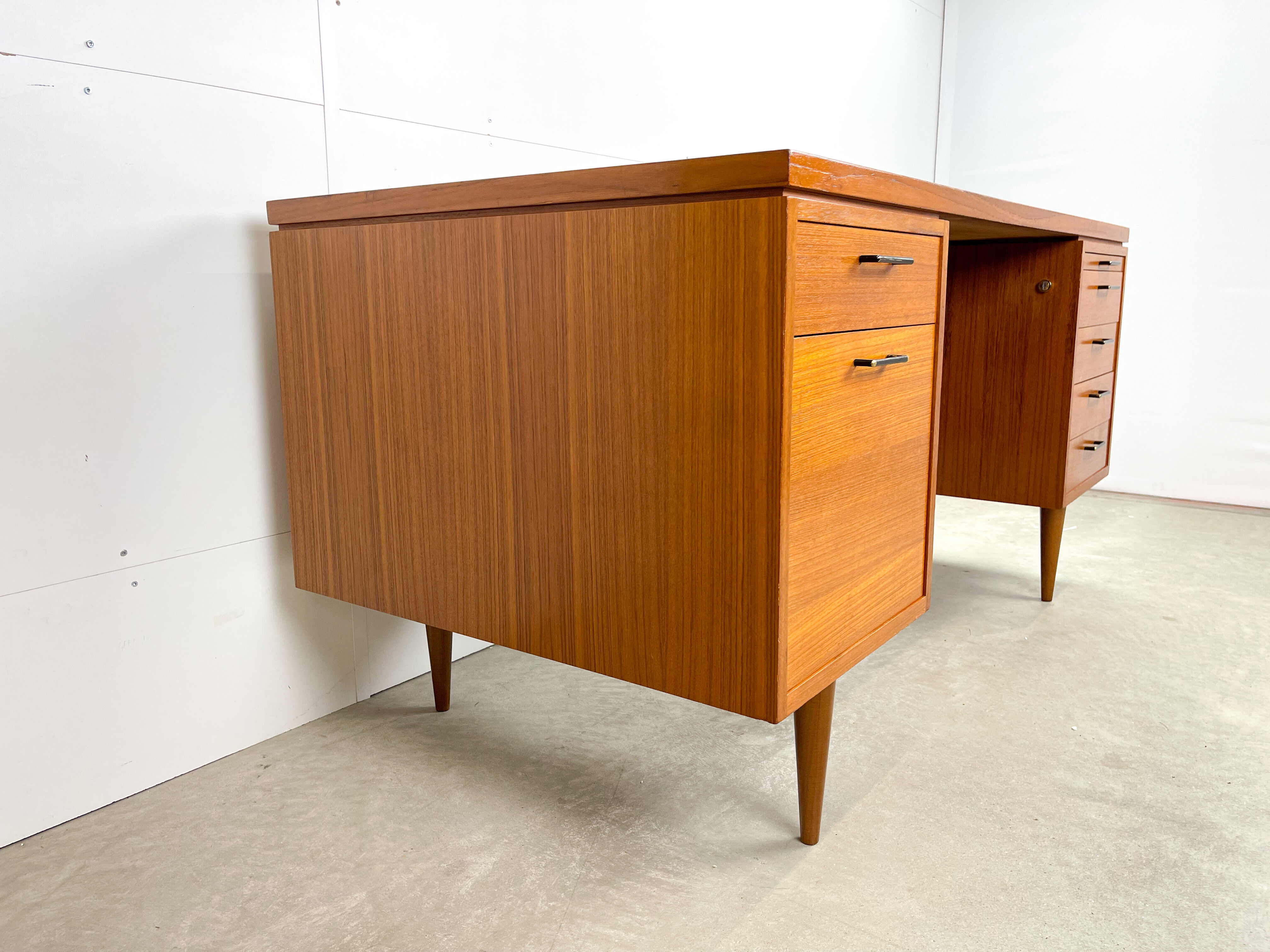 Vintage desk from the 1960s