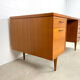 Vintage desk from the 1960s