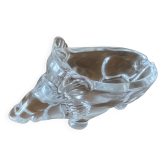 Vannes crystal pocket empty