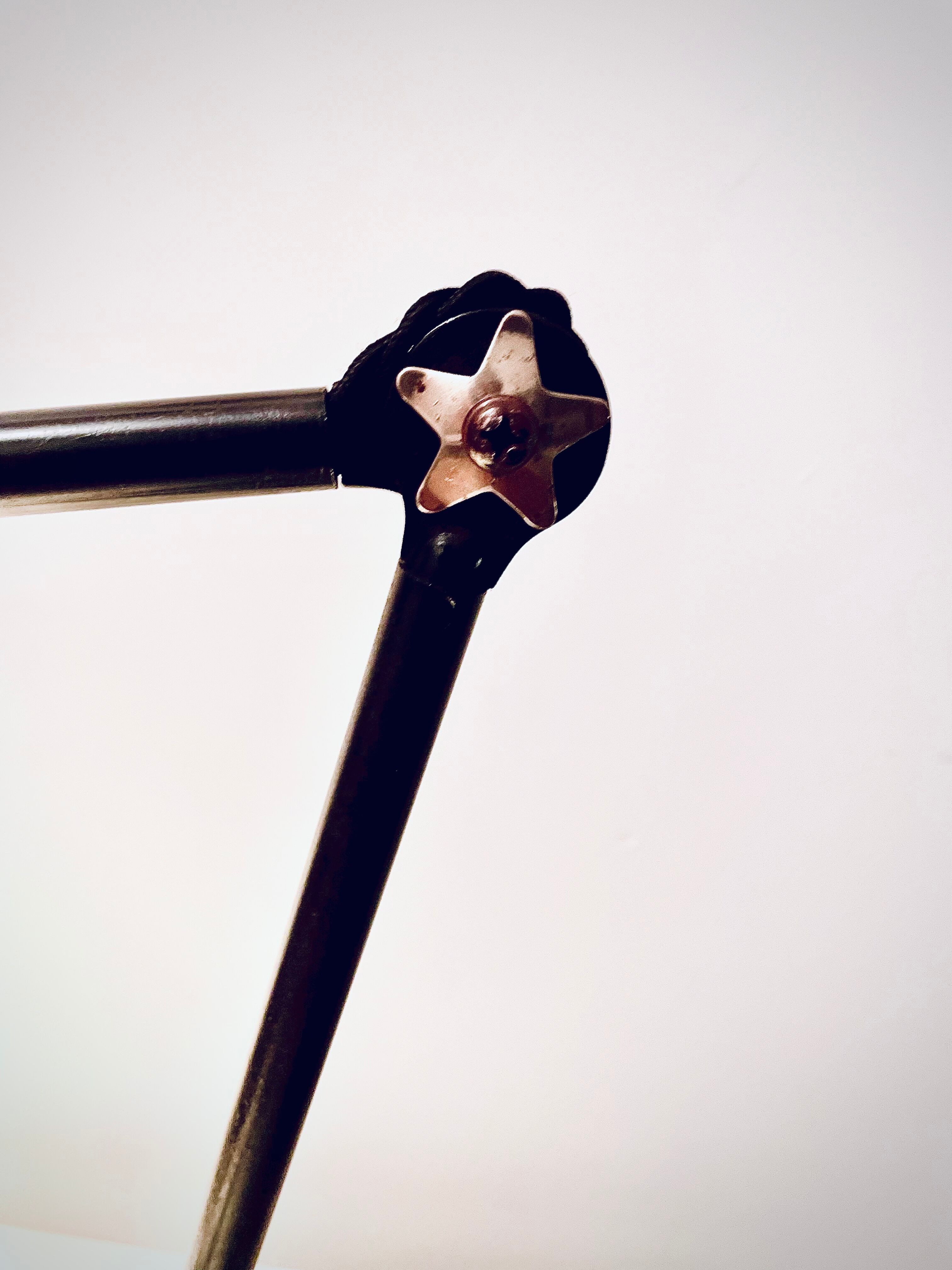 Mazda workshop wall lamp