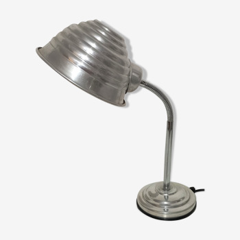 Lampe à poser en aluminium