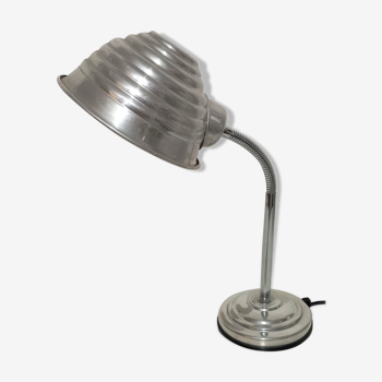 Aluminum table lamp