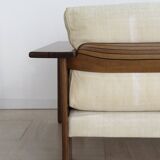 Italian Artona Series 3-Seater Sofa by Afra & Tobia Scarpa for Maxalto, 1970s