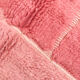 Moroccan berber carpet beni ouarain pink 2,28x1,52m