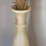 Onyx marble vase