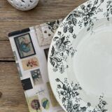 Dodds Terre de Fer soup plate