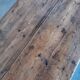 Old farm table