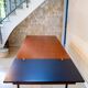 Modernist table, Dieter Wäckerlin for Idealheim, 1960
