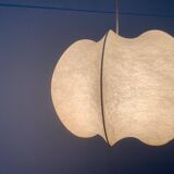 Suspension Cocoon German Mid-Century by Goldkant Leuchten, 1960s