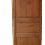 Wardrobe in oak XVIIIth