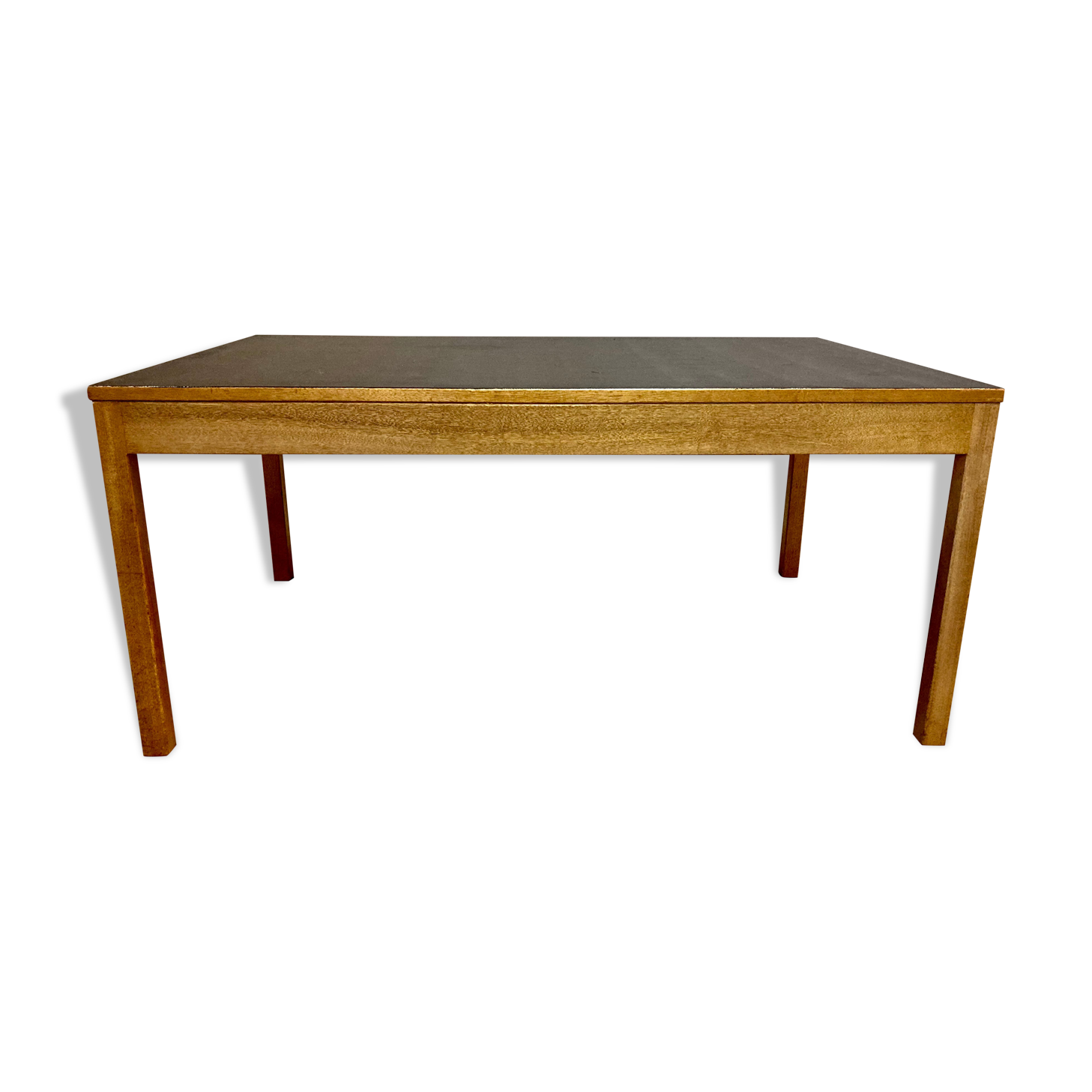 Scandinavian design coffee table by Borge Mogensen 1950