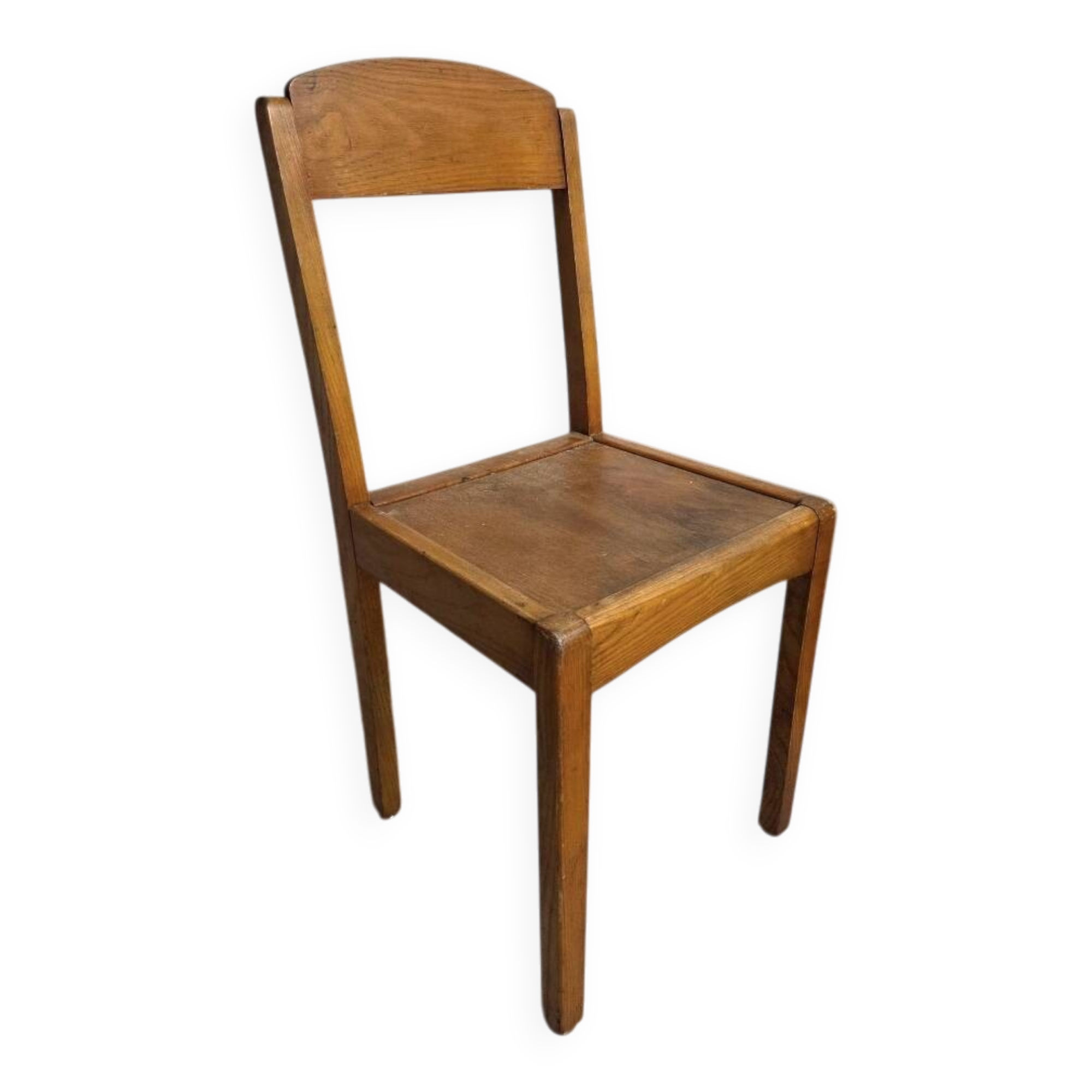 Vintage child's chair