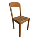 Vintage child's chair