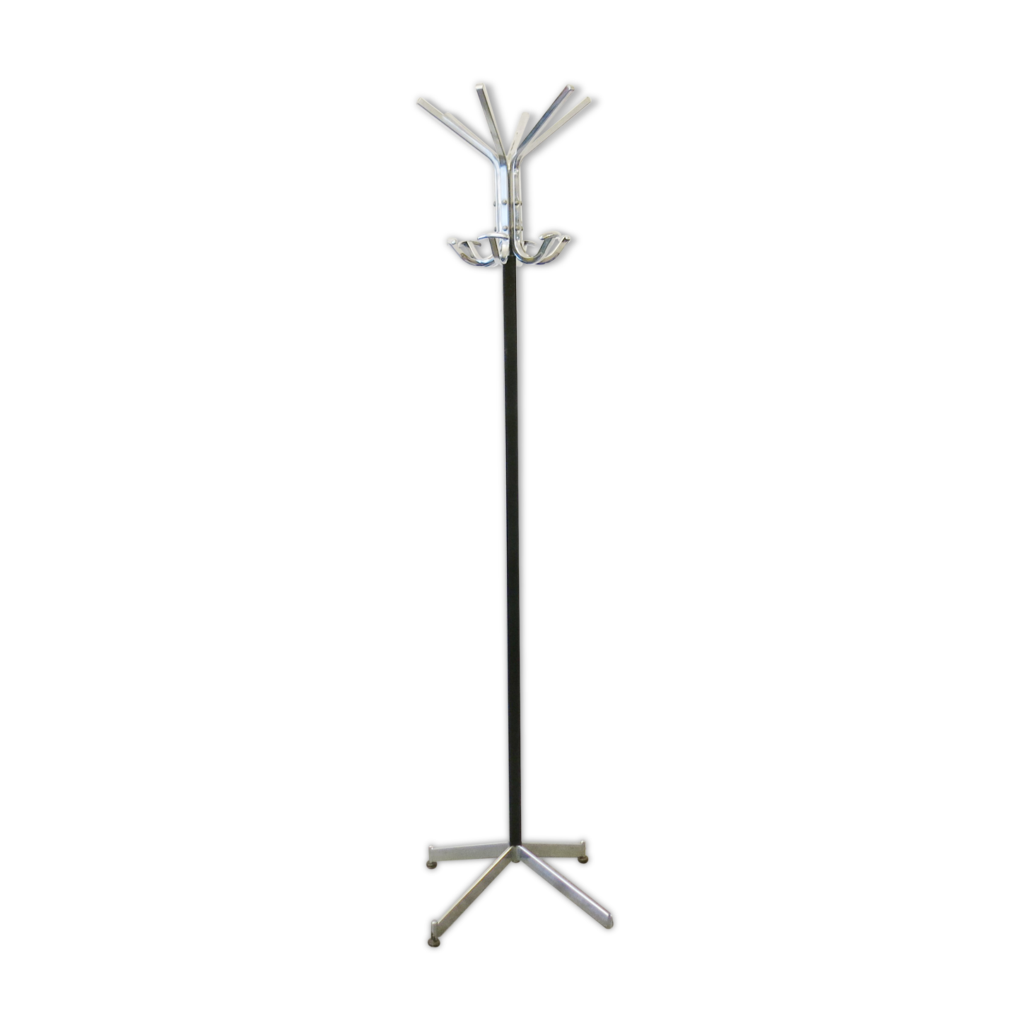 Industrial coat rack