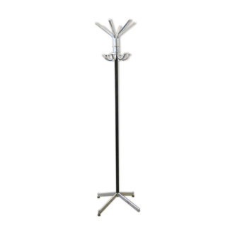 Industrial coat rack