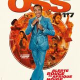 Cinema poster - oss 117