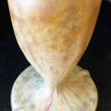 Glass paste lamp, twentieth century
