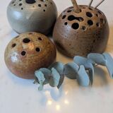 Vintage flower picks