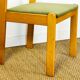 4 chaises scandinave vintage 1960