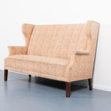 Danish Modern Wing sofa 1960s