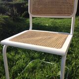 4 chairs of Breuer b32