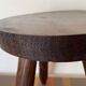 Tabouret tripode