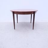 Scandinavian Teak Dining Table, 1960