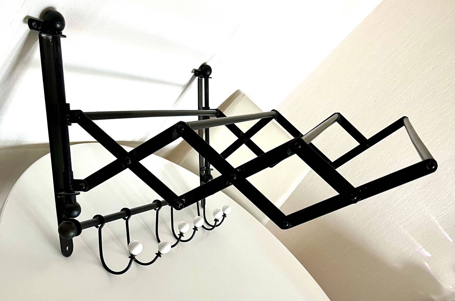 Industrial Style Metal Coat Hook