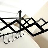 Industrial Style Metal Coat Hook