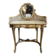 Dressing table in Louis XV style of the Napoleon III period
