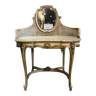 Dressing table in Louis XV style of the Napoleon III period