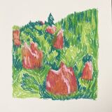 Tableau paysage