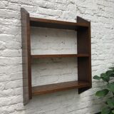 Wall shelf