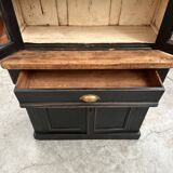 Small showcase early 20th century