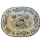 Old dish 40x32 cm