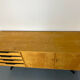 mid-century modern birch sideboard, 1950s