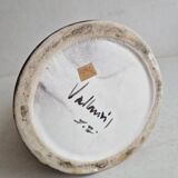 François Ré Vallauris vase circa 1960