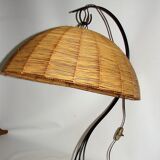 Modern wall lamp, 1960s