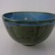 Large Danish Studio Ceramic Bowl, 1960s