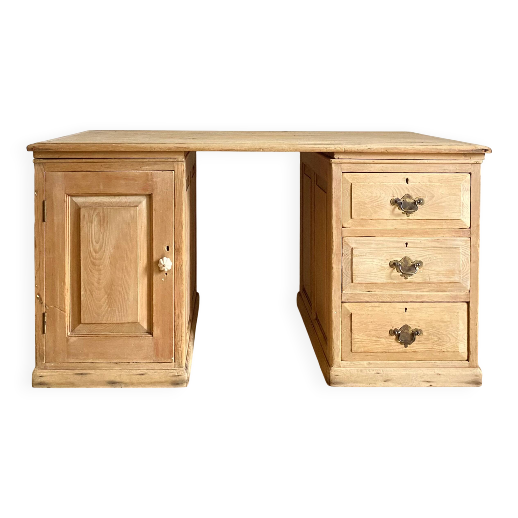 Vintage English desk/counter