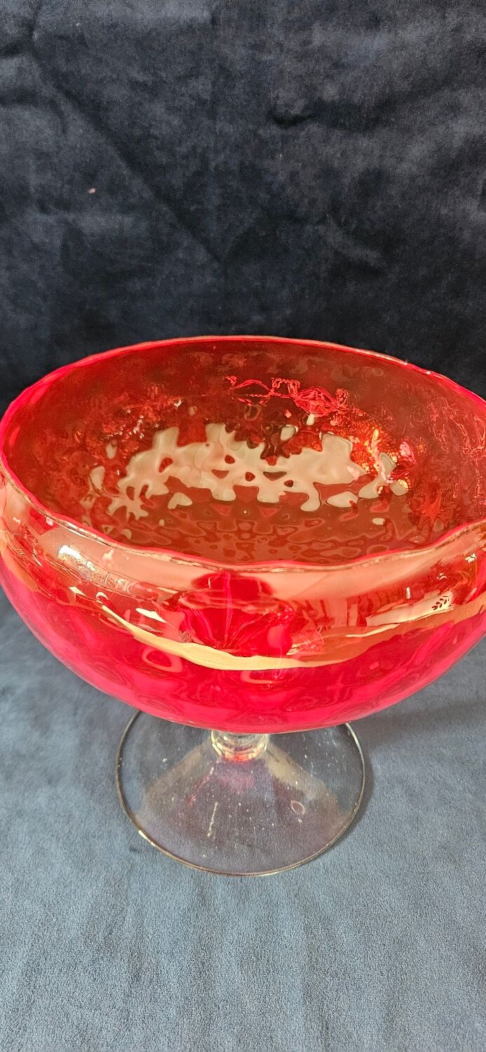 Fruit bowl Glass Empoli