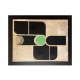 Tableau Olisch "Bauhaus Bird"