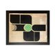 Tableau Olisch "Bauhaus Bird"