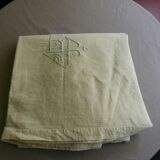 Old beige sheet Damascus