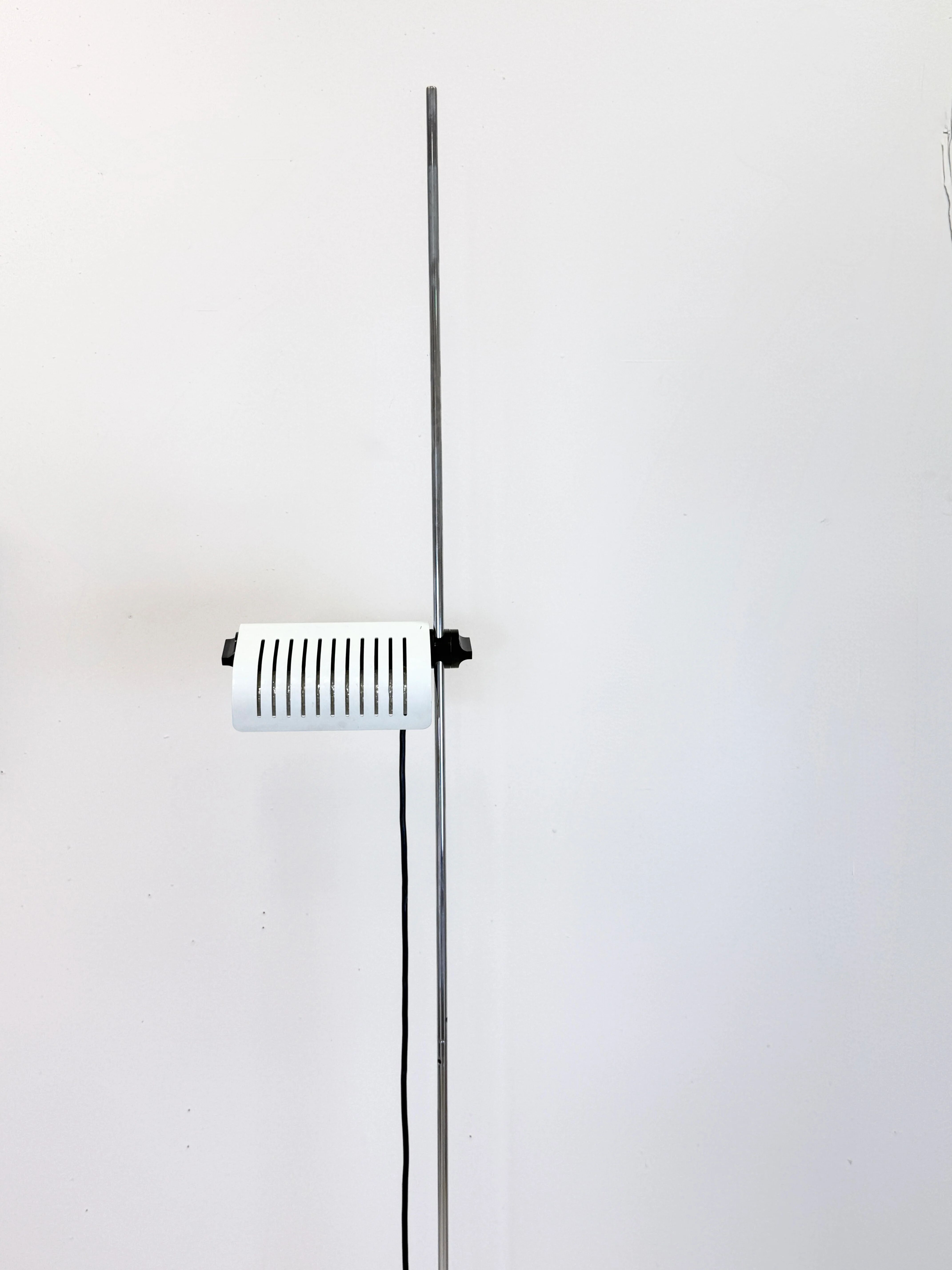 Lampadaires « Colombo » modèle 626 – Oluce, années 1970
